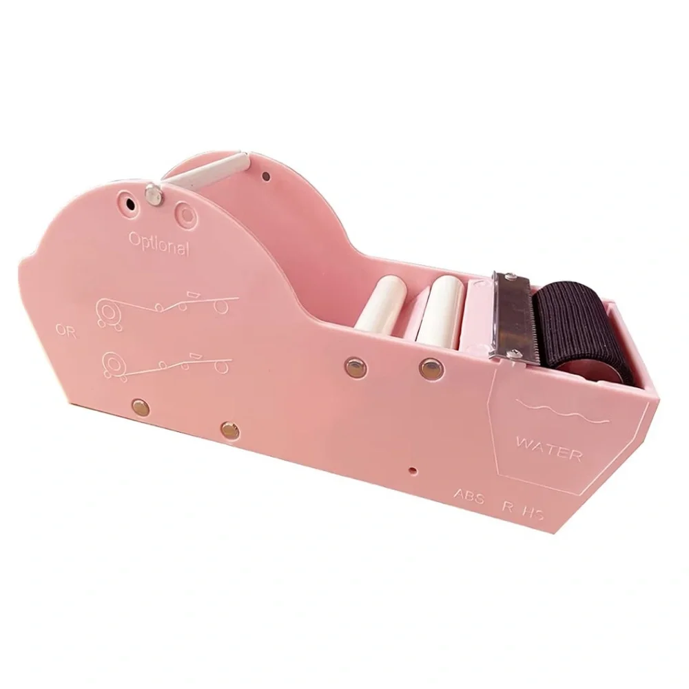 Water-Activated Tape Dispenser for Kraft Paper Tape (1″–4″)